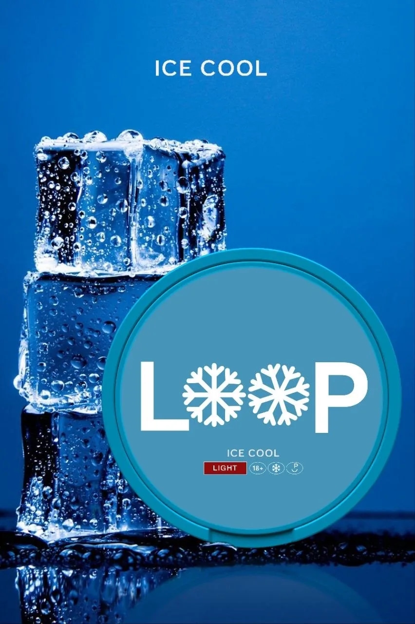 Loop Ice cool