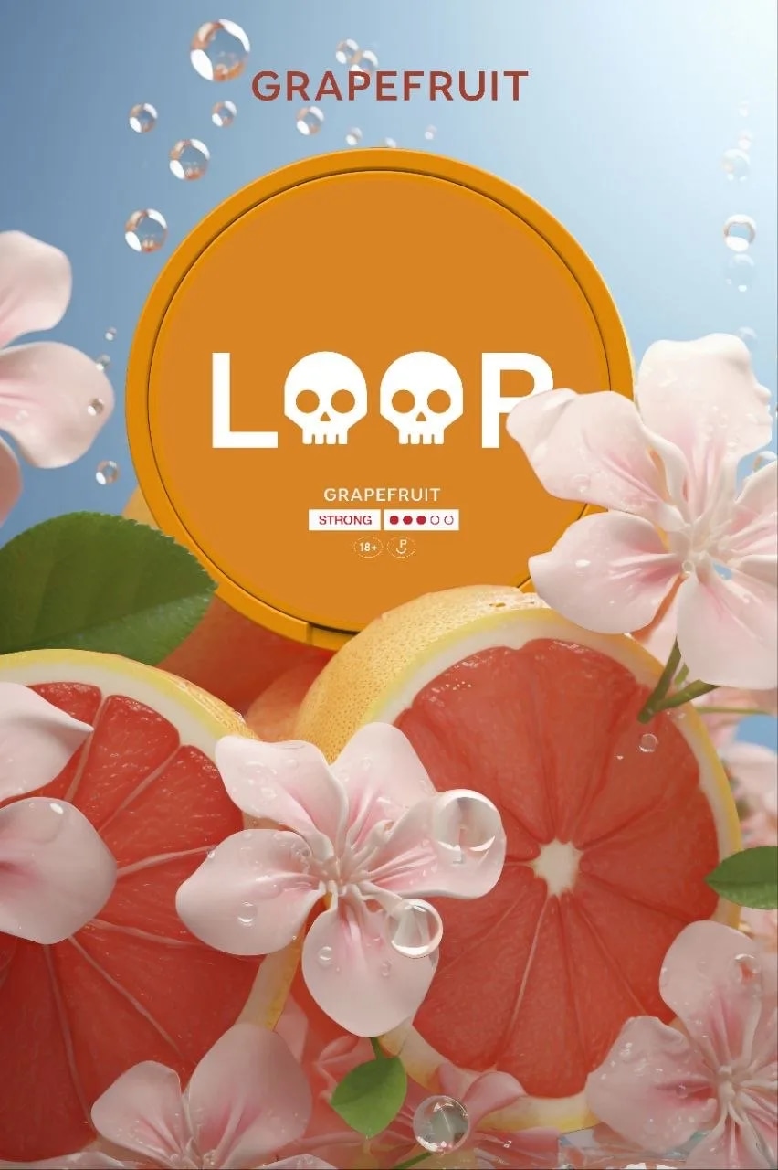 Loop Grapefruit