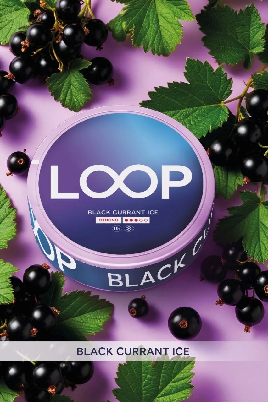 Loop Blackcurrant
