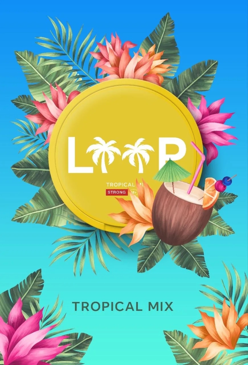 Loop Tropical Mix