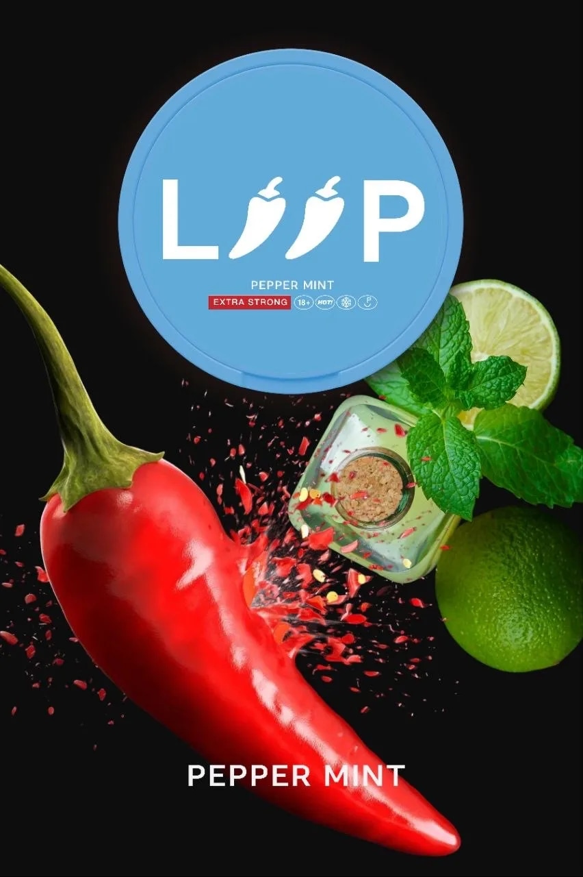 Loop Pepper Mint