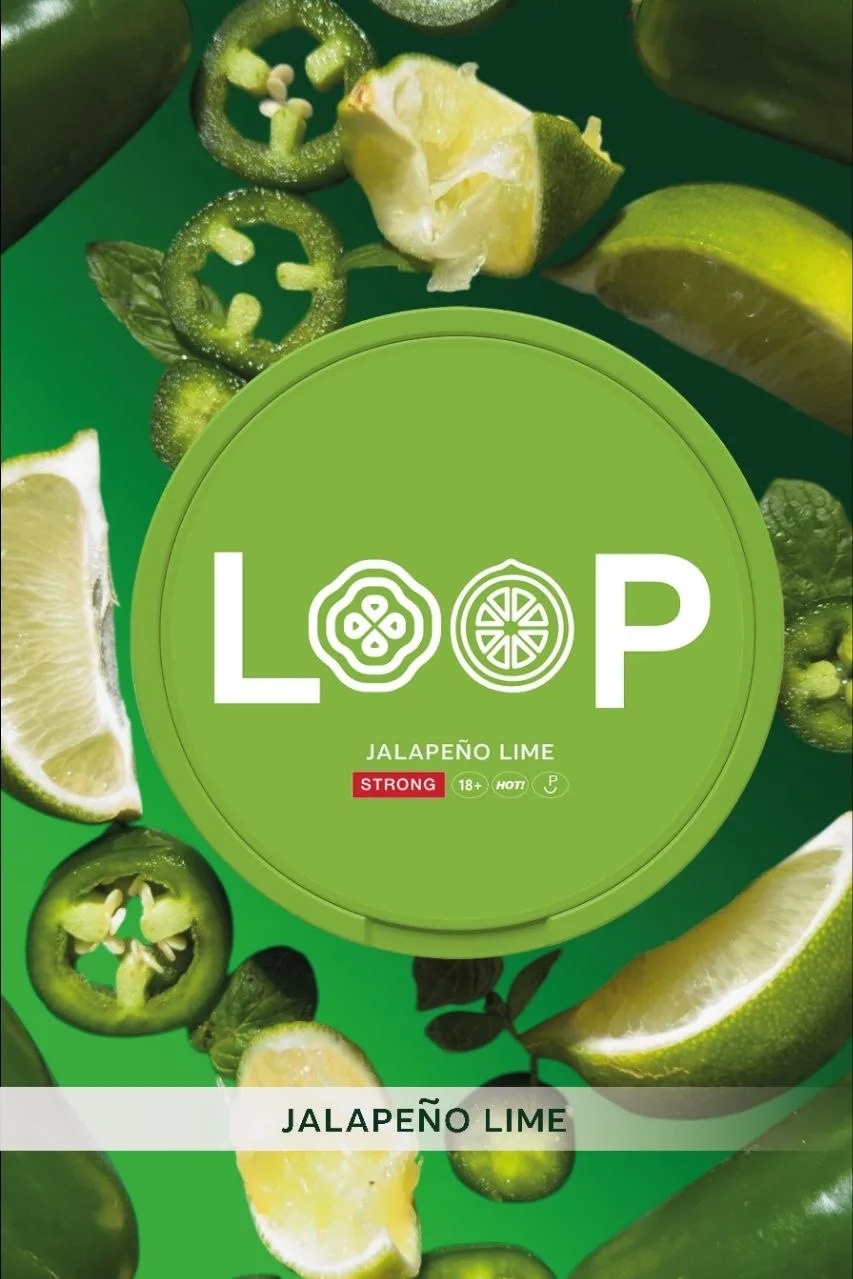Loop Jalapeno Lime