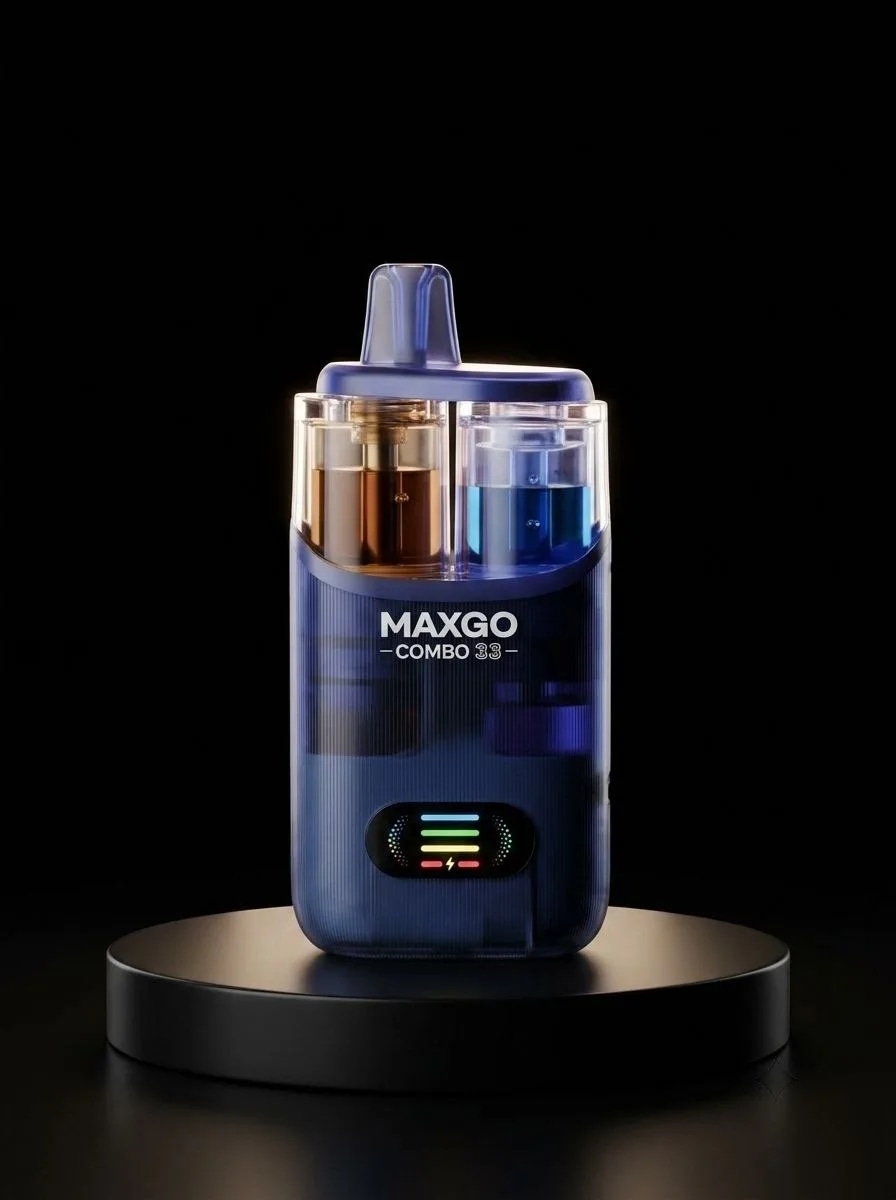 MAXGO (by RELX) 33000 затяжек [2 в 1]
